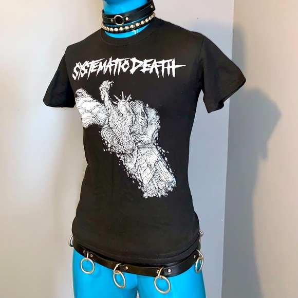 Systematic Death - US Tour 2010. Japanese Hardcore - Picture 1 of 5